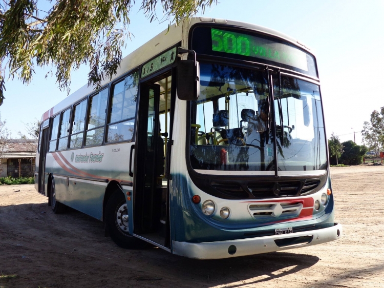 Mercedes-Benz OF 1417 - Metalpar - Rastreador Fournier
GMW 646
Línea 500 - Interno 40

Imagen: Leo Molina (leobahia24)
