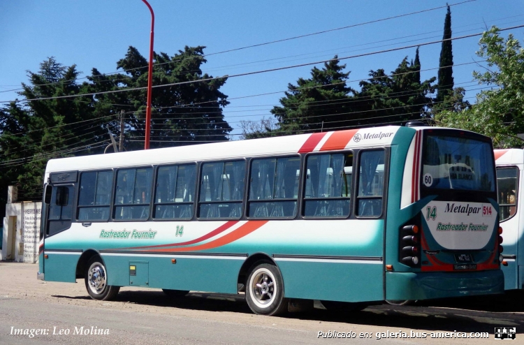 Mercedes-Benz OF 1418 - Metalpar - Rastreador Fournier
MXC 612
Línea 514 - Interno 14

Imagen: Leo Molina (leobahia24)

http://galeria.bus-america.com/displayimage.php?pid=33988
http://galeria.bus-america.com/displayimage.php?pid=33989
http://galeria.bus-america.com/displayimage.php?pid=33990
http://galeria.bus-america.com/displayimage.php?pid=33992
http://galeria.bus-america.com/displayimage.php?pid=34004
