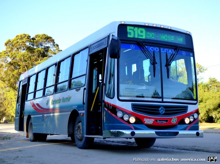 Mercedes-Benz OF 1418 - Metalpar - Rastreador Fournier
Línea 519 - Interno 49

Imagen: Leo Molina (leobahia24)

http://galeria.bus-america.com/displayimage.php?pid=34960

