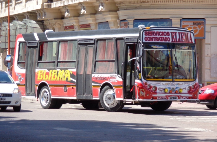Mercedes-Benz OH 1115 L - Metalpar Tronador - ELIEMA
EBW 223
Servicio Contratado - Interno 1

Imagen: Leo Javier (leobahia24)
