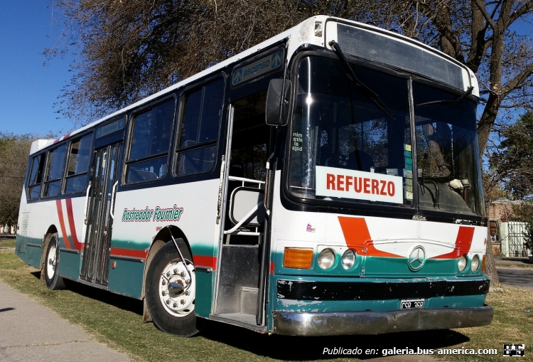 Mercedes-Benz OH 1621 L - Ottaviano - Rastreador Fournier
CSR 368
Ex Interno 49 - Rastreador Fournier
Coche que si bien ha sido dado de baja en las lineas, aprovechamos los últimos momentos de manejo., hasta siempre. 


