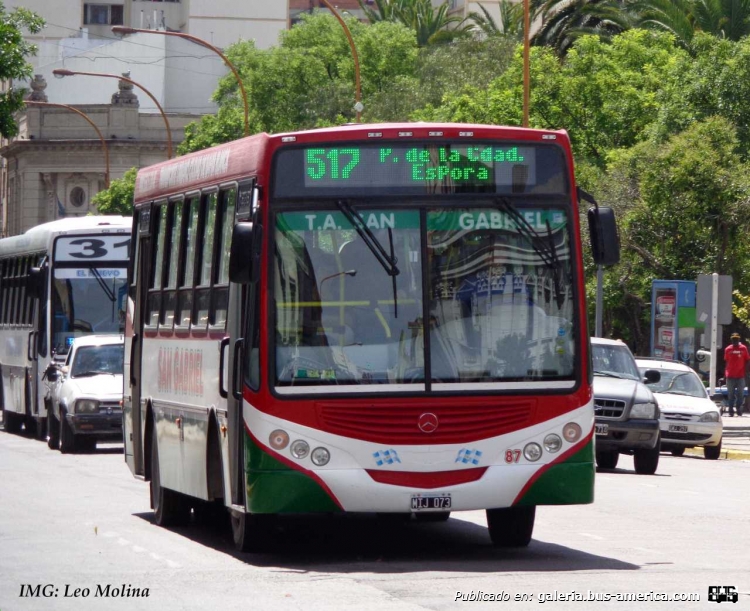 Mercedes-Benz OH 1518 - Metalpar - SAN GABRIEL
MIJ 073
Linea 517 - Interno 87

Imagen: Leo Molina (leobahia24)
