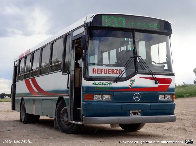 Mercedes-Benz OHL 1316 - BUS - Rastreador Fournier
B 2689677 - SGT 792
Línea 500 - Interno 7

Imagen: Leo Molina (leobahia24)

http://galeria.bus-america.com/displayimage.php?pid=33742
http://galeria.bus-america.com/displayimage.php?pid=33743
http://galeria.bus-america.com/displayimage.php?pid=33744
http://galeria.bus-america.com/displayimage.php?pid=33745
http://galeria.bus-america.com/displayimage.php?pid=33746
