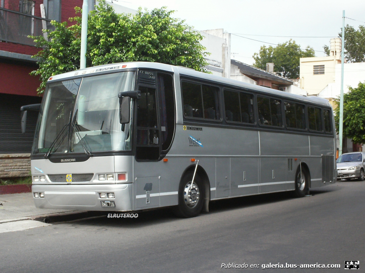 Busscar El Buss 340 (en Argentina) - West
BMU 716
