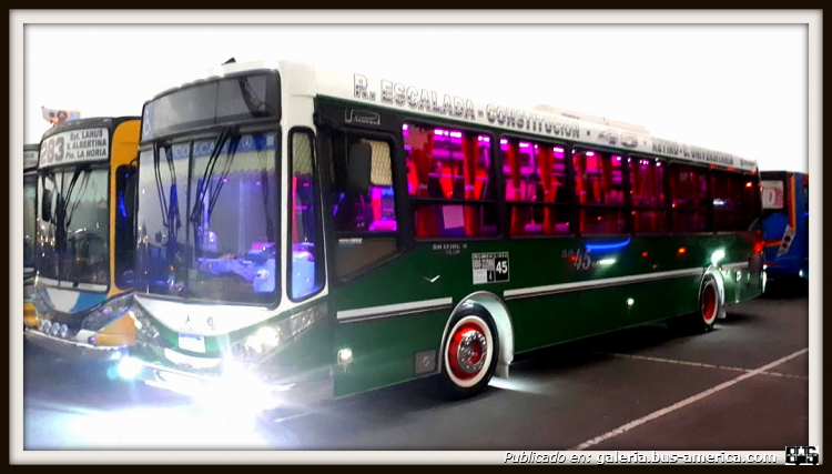 Mercedes-Benz OH 1718 L SB - Metalpar Iguazú 2010 - M.O.45
AA 125 ZO
[url=https://bus-america.com/galeria/displayimage.php?pid=52093]https://bus-america.com/galeria/displayimage.php?pid=52093[/url]
[url=https://bus-america.com/galeria/displayimage.php?pid=52095]https://bus-america.com/galeria/displayimage.php?pid=52095[/url]

Línea 45 (Buenos Aires), interno 4
