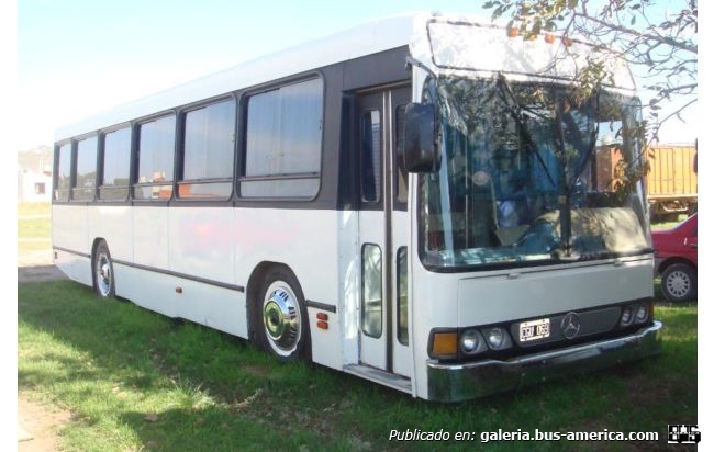 Mercedes-Benz OH 1621 L - Marcopolo - Particular
CGU 059

Publicado a la venta en ala Maula
