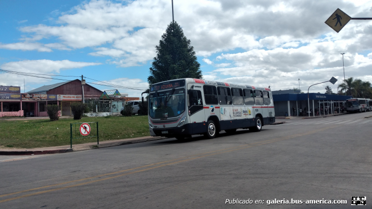 Mercedes benz New torino oh 1622 (en Uruguay) cutcsa 1128
Stc3128
