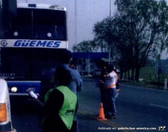 D.I.C - General Güemes
Extraído de la Revista de la Asociación Argentina de Carreteras
Palabras clave: D.I.C. 