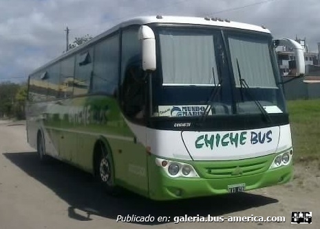 Saldivia - Chiche Bus
¿KWD 456?
Saldivia de Chiche Bus, prestando servicios para Mundo Marino.

Autor de la foto: Gian Vendemia, quien la cede gentilmente para su publicación. 
Palabras clave: Saldivia