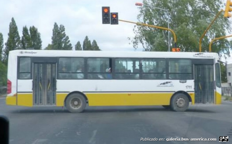 Mercedes-Benz OF - Metalpar Tronador - Indalo S.A.
Fotografía: José Aparicio
Palabras clave: Mercedes-Benz Metalpar Tronador