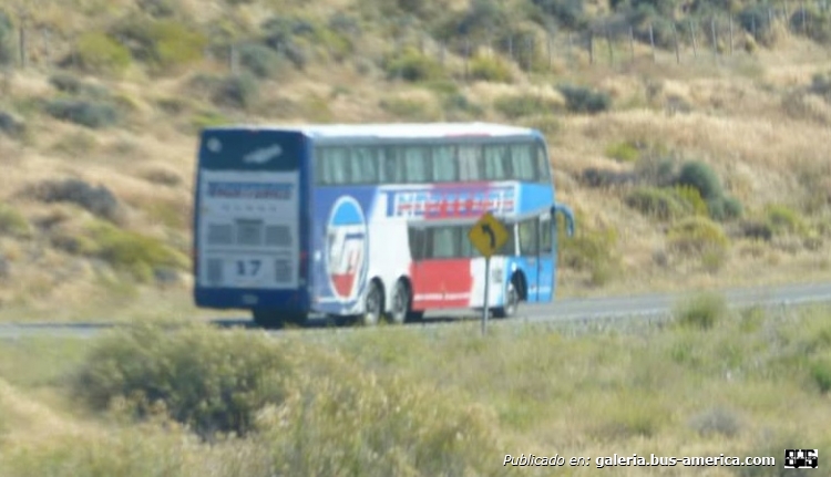 Mercedes-Benz O-500 RSD - Troyano Calixto - Transporte Morteros
Sobre la Ruta Nacional 237. La ubicación es inexacta, porque verdaderamente no hay nada cerca.

Fotografía: José Aparicio

http://galeria.bus-america.com/displayimage.php?pid=39681
Palabras clave: Troyano