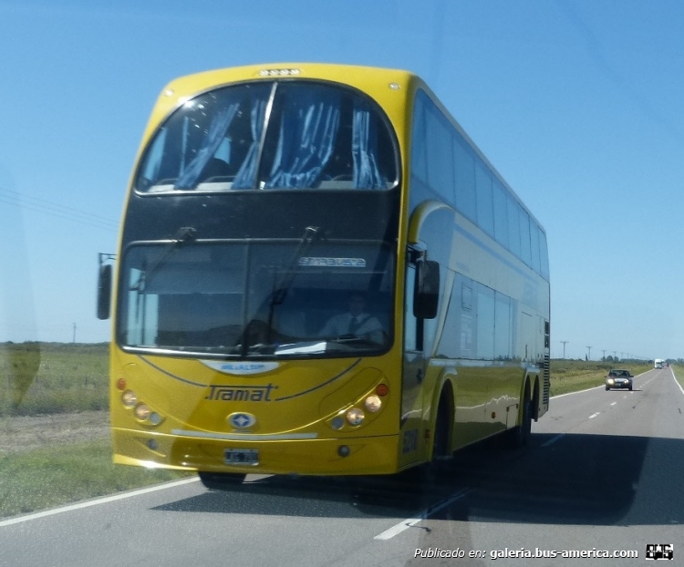 Metalsur Starbus 405 - Tramat
¿LAG 790?
¿Interno 5216?

Fotografía: José Aparicio
Palabras clave: Metalsur Starbus