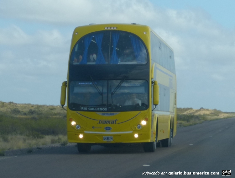 Scania - Metalsur Starbus 2 405 - Tramat
PGA 012
Radicado (según DRNPA) en la ciudad de Mendoza, provincia de Mendoza.
En cercanía de Las Grutas, sobre la Ruta Nacional 3.

Fotografía: José Aparicio
Palabras clave: Scania Metalsur