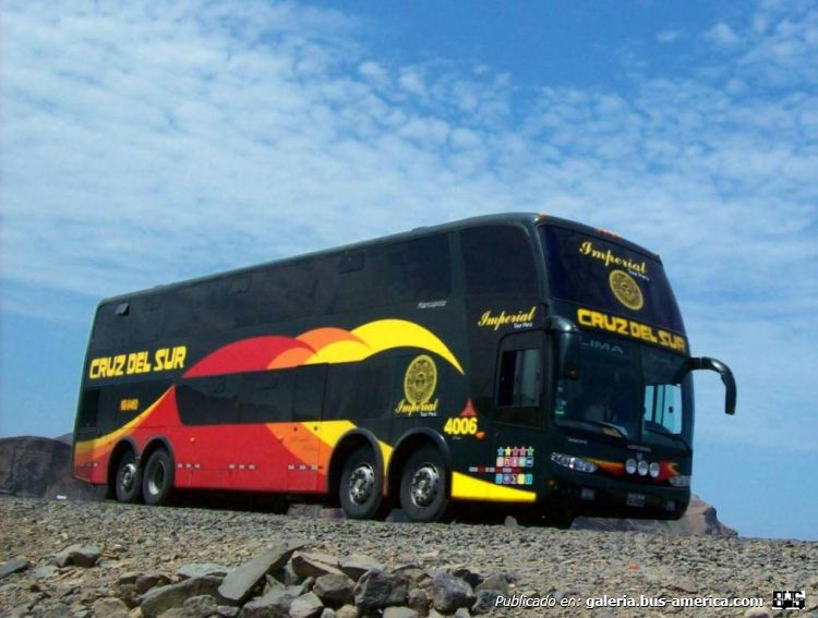 IMPERIAL 4006
Palabras clave: cruz del sur perú 