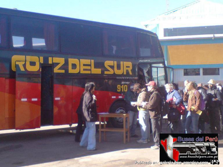 IMPERIAL 910
Palabras clave: cruz del sur perú 