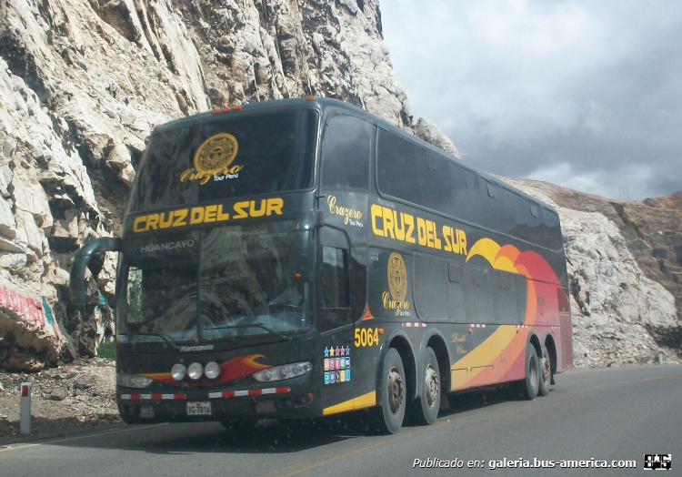 ViAj @ L!m@ 281
Palabras clave: cruz del sur perú 