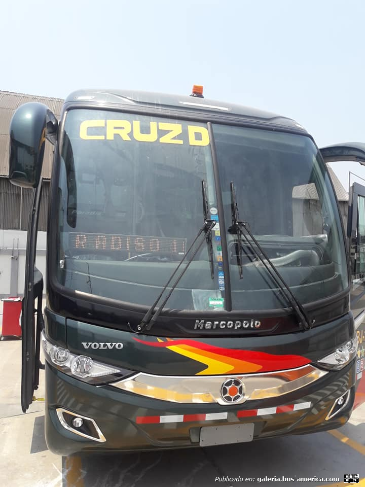 Marcopolo (para Perú) - Cruz del Sur
Fotógrafo: desconocido
Palabras clave: cruz del sur
