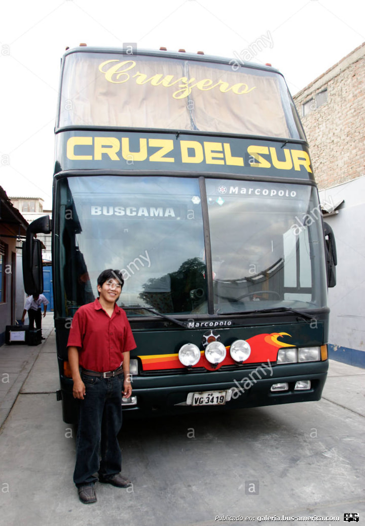 Marcopolo (para Perú) - Cruz del Sur
Fotógrafo: desconocido
Palabras clave: cruz del sur