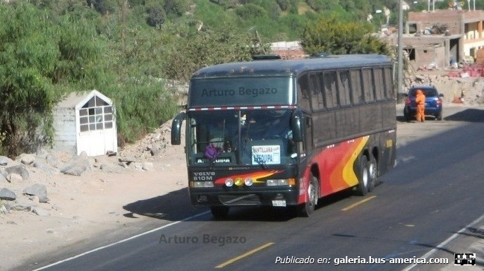 Marcopolo (para Perú) - Cruz del Sur
Fotógrafo: desconocido
Palabras clave: cruz del sur