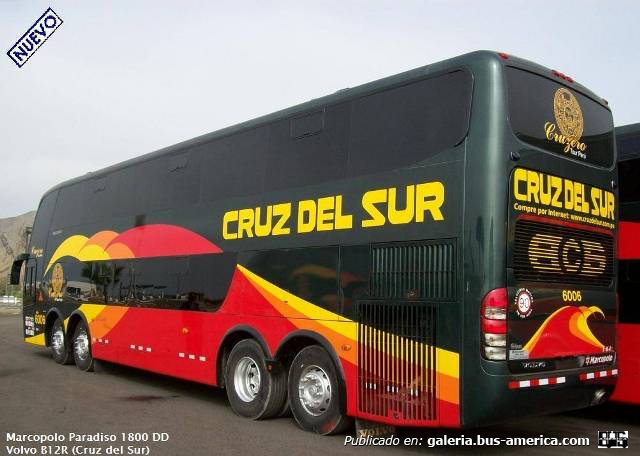 Palabras clave: cruz del sur