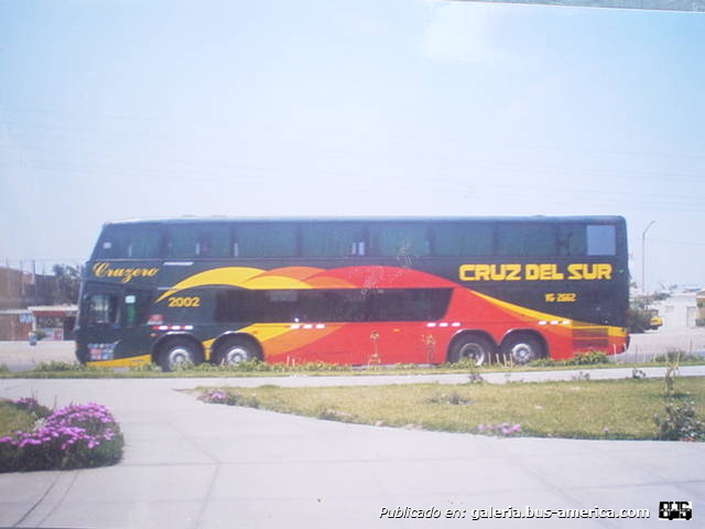 Palabras clave: cruz del sur