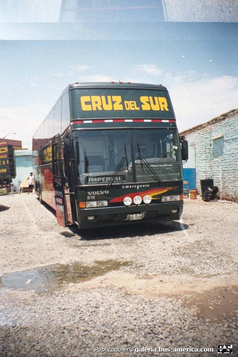 Palabras clave: cruz del sur