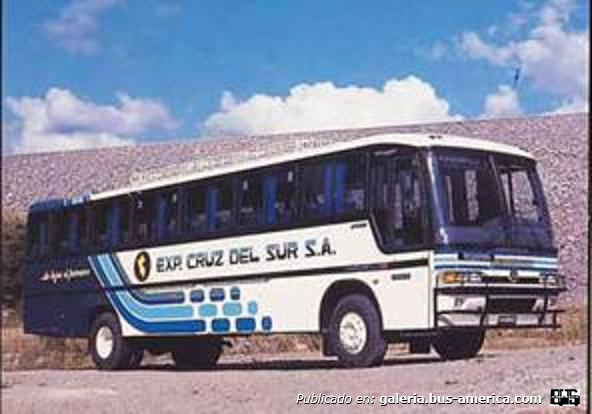 Palabras clave: cruz del sur