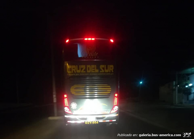 Marcopolo (para Perú) - Cruz del Sur
Fotógrafo: desconocido
Palabras clave: cruz del sur