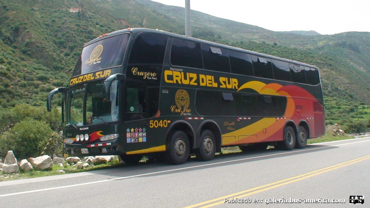 Marcopolo (para Perú) - Cruz del Sur
Fotógrafo: desconocido
Palabras clave: cruz del sur