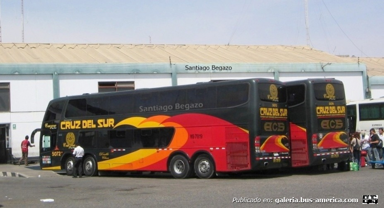 Marcopolo (para Perú) - Cruz del Sur
Fotógrafo: desconocido
Palabras clave: cruz del sur