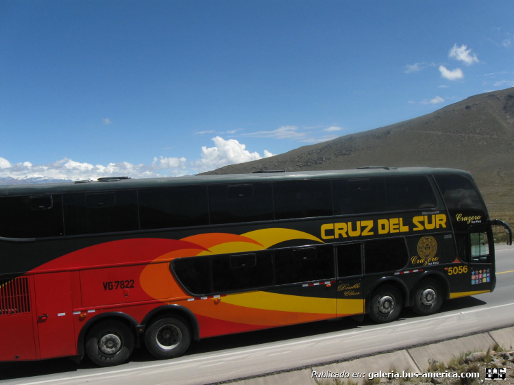 Marcopolo (para Perú) - Cruz del Sur
Fotógrafo: desconocido
Palabras clave: cruz del sur