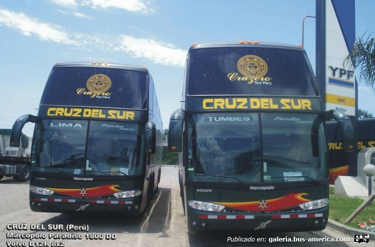 Palabras clave: cruz del sur