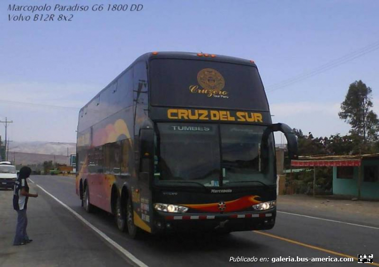 Palabras clave: cruz del sur