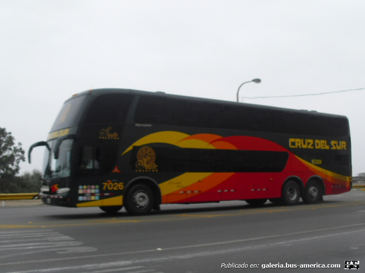 Palabras clave: cruz del sur