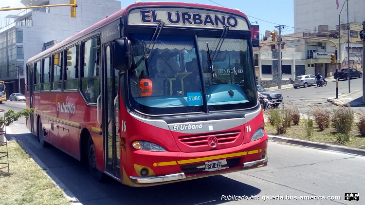 Mercedes-Benz OF 1418 - Galicia Orensano - El Urbano
KPV 419

Línea 9 (S.S. de Jujuy), interno 16

Foto Originalmente Marzo 2020
