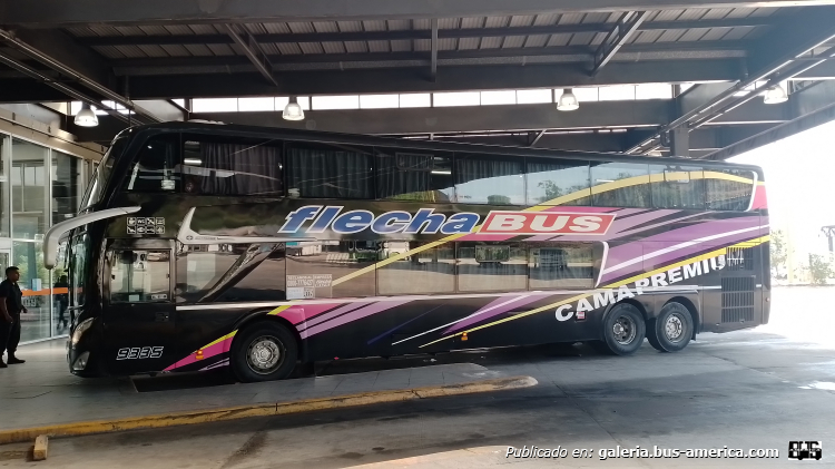 Scania K 410 B - Metalsur Starbus 2 - Flecha Bus
PHE 097
[url=https://bus-america.com/galeria/displayimage.php?pid=60785]https://bus-america.com/galeria/displayimage.php?pid=60785[/url]

Flecha Bus, interno 9335

(Parte Delantera)
