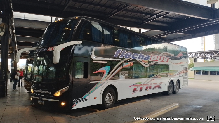 Scania K 400 B - Metalsur Starbus 3 - Flecha Bus
AA 398 KY
[url=https://bus-america.com/galeria/displayimage.php?pid=60788]https://bus-america.com/galeria/displayimage.php?pid=60788[/url]

Flecha Bus, interno 78546
