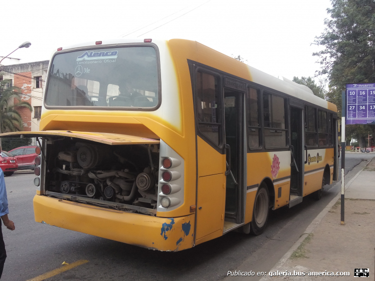 Mercedes-Benz OH 1618 L-SB - Metalpar Iguazú 2010 - Santa Ana
KON 786
[url=https://bus-america.com/galeria/displayimage.php?pid=564511]https://bus-america.com/galeria/displayimage.php?pid=56451[/url]

Santa Ana, interno 222 (Parte de Atras)
