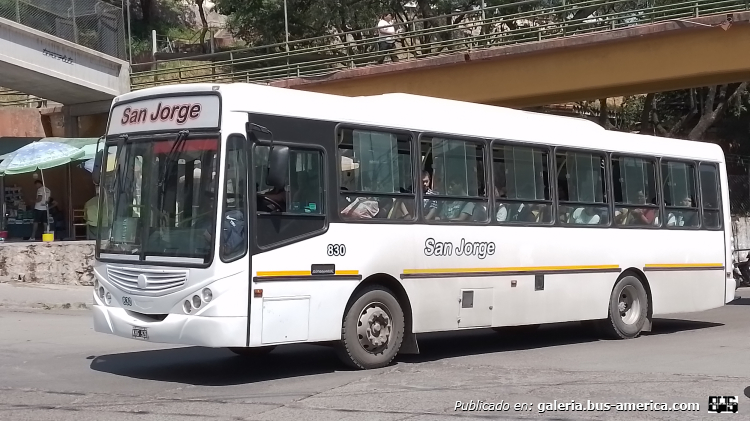Agrale MA 15.0 - Metalpar Tronador 2010 - San Jorge
KHG 926
[url=https://bus-america.com/galeria/displayimage.php?pid=61295]https://bus-america.com/galeria/displayimage.php?pid=61295[/url]

Línea 1 (S.S. de Jujuy), interno 830
