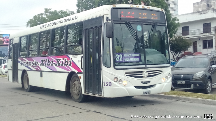 Volksbus 15.190 EOD - Metalpar Tronador 2010 - Transporte Xibi Xibi
PLZ 575

Línea 32 (S.S. de Jujuy), interno 130
