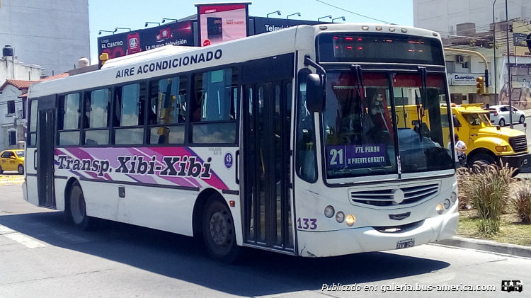 Volksbus 15.190 EOD - Metalpar Tronador 2010 - Transporte Xibi-Xibi
PKW 198

Línea 21 (San Salvador de Jujuy), interno 133
