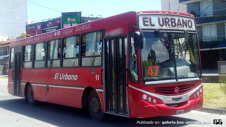 Mercedes-Benz OF 1418 - Metalpar Tronador 2010 - El Urbano
PCV 363

Línea 47 (San Salvador de Jujuy), interno 93
