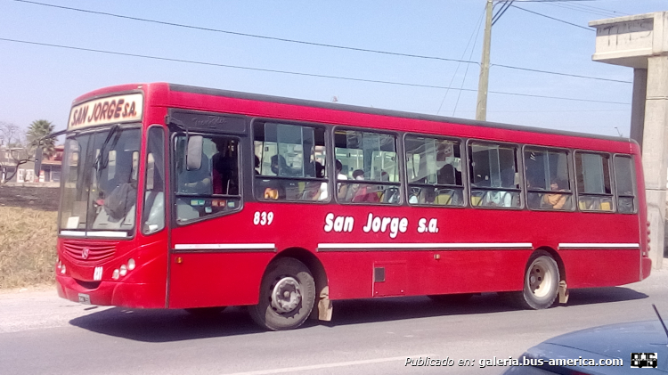 Mercedes-Benz OF 1418 - Metalpar Tronador 2010 - San Jorge
KWV 151

Línea 41 (San Salvador de Jujuy), interno 839
