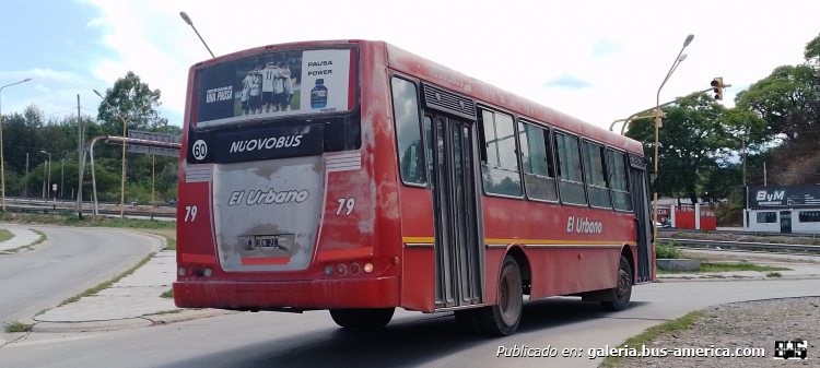 Agrale MA 15.0 - Nuovobus PH 0004 - El Urbano
JDN 213
[url=https://bus-america.com/galeria/displayimage.php?pid=59921]https://bus-america.com/galeria/displayimage.php?pid=59921[/url]

El Urbano, interno 79 (Parte de Atras)
