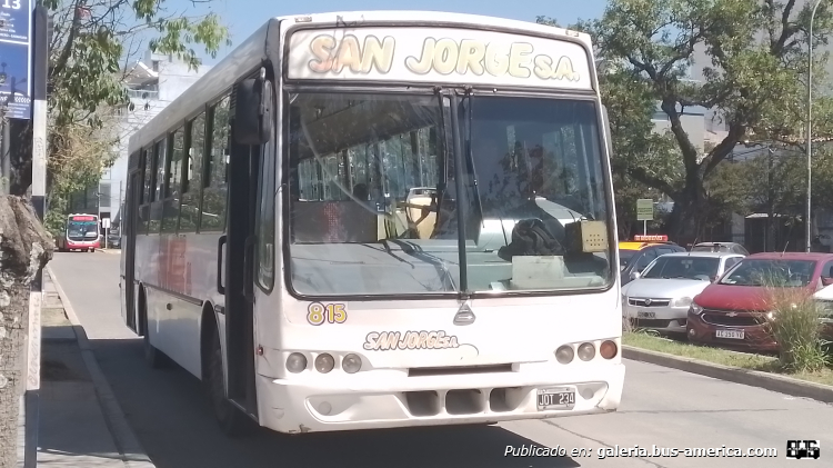 Agrale MA 15.0 - Nuovobus - San Jorge
JOT 234

Línea 1 (S.S. de Jujuy), interno 815
