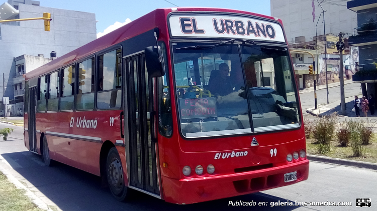 Agrale MA 15.0 - Nuovobus - El Urbano
IVY 802

Línea 9 (S.S. de Jujuy), interno 99
