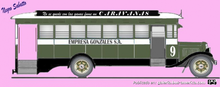 Internacional - Verdozzi y Zeppilli - Gonzales
Línea 12 (Pdo. B.Blanca), interno 9
