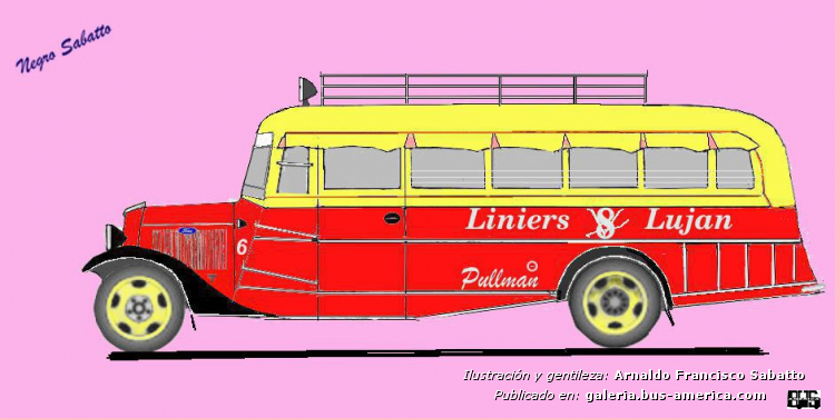 Ford V8 - Gnecco - MOPLAL
