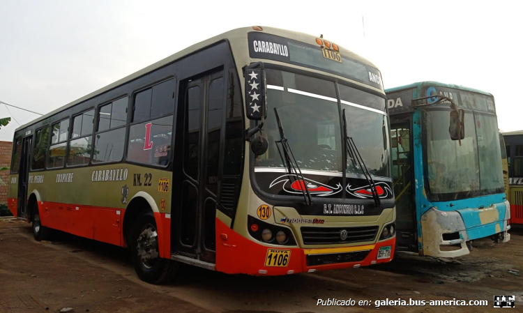 Volkswagen 17-210 OD GNV - Modasa Titán - Saeta
D5Y-776

Línea 1106 (Lima) , padrón 130
